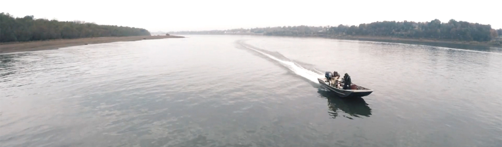 Racing Caviar Boat